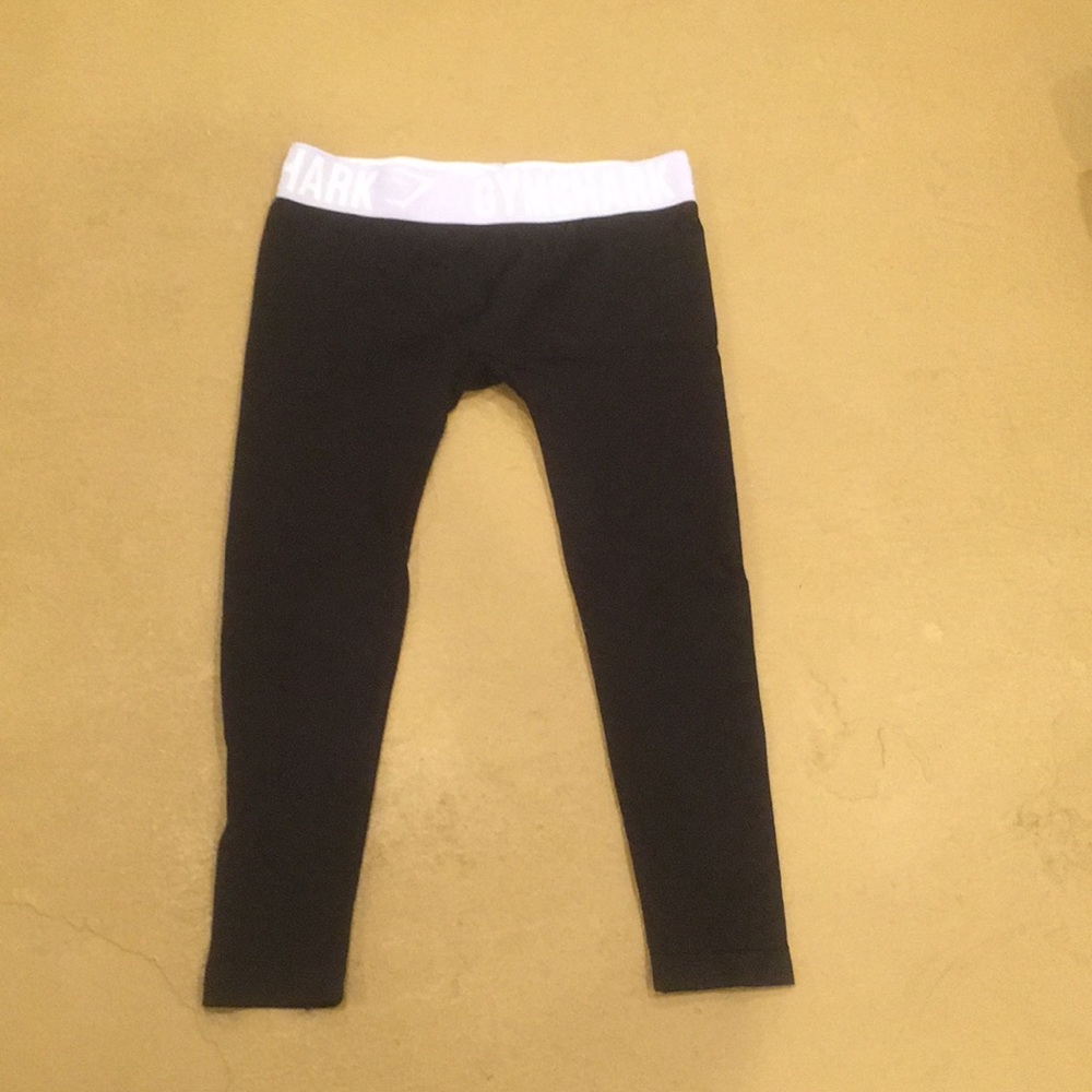 Gymshark Fit cropped leggings